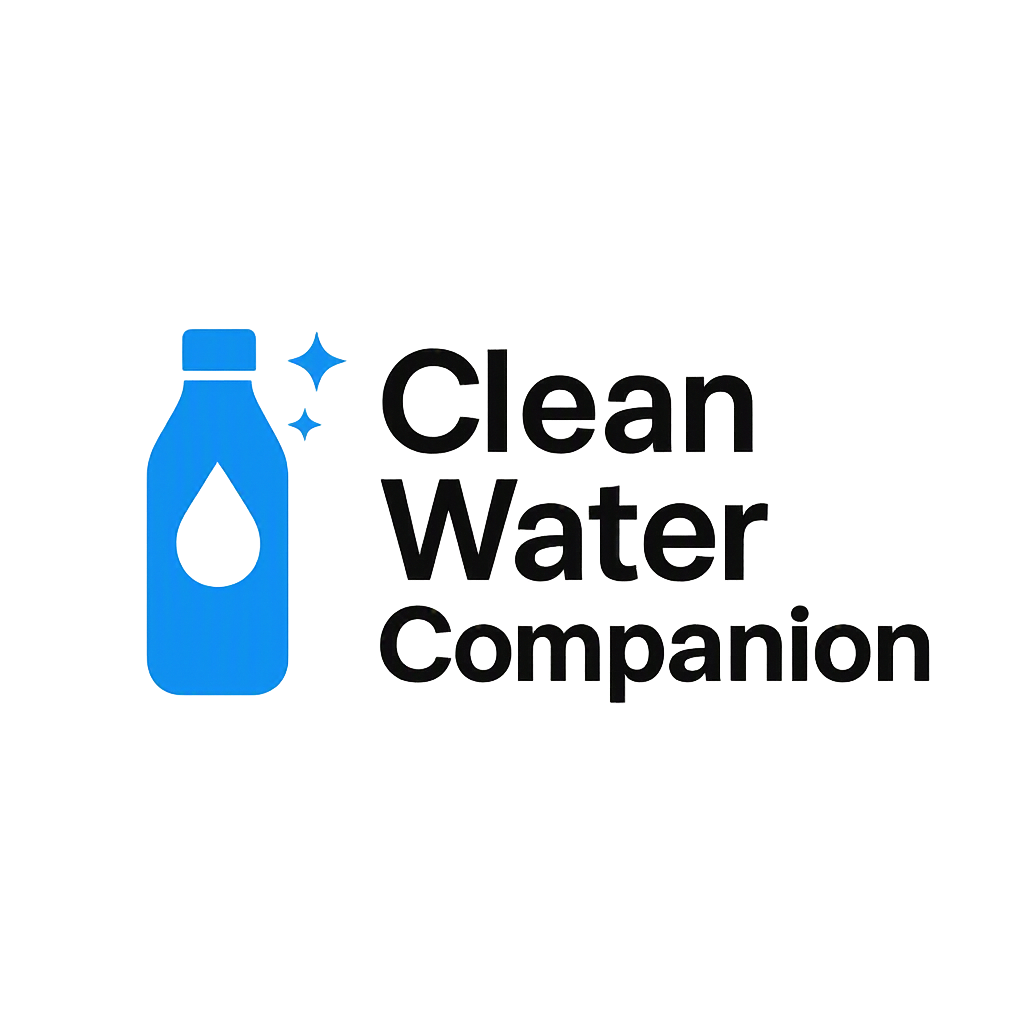 Clean Water Companion