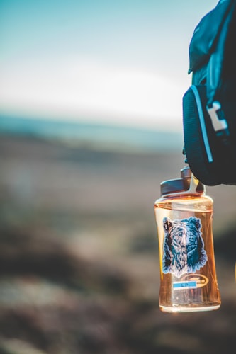 Versatile Water Bottle